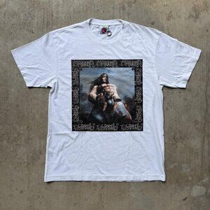 Drain Gang Spider T shirt